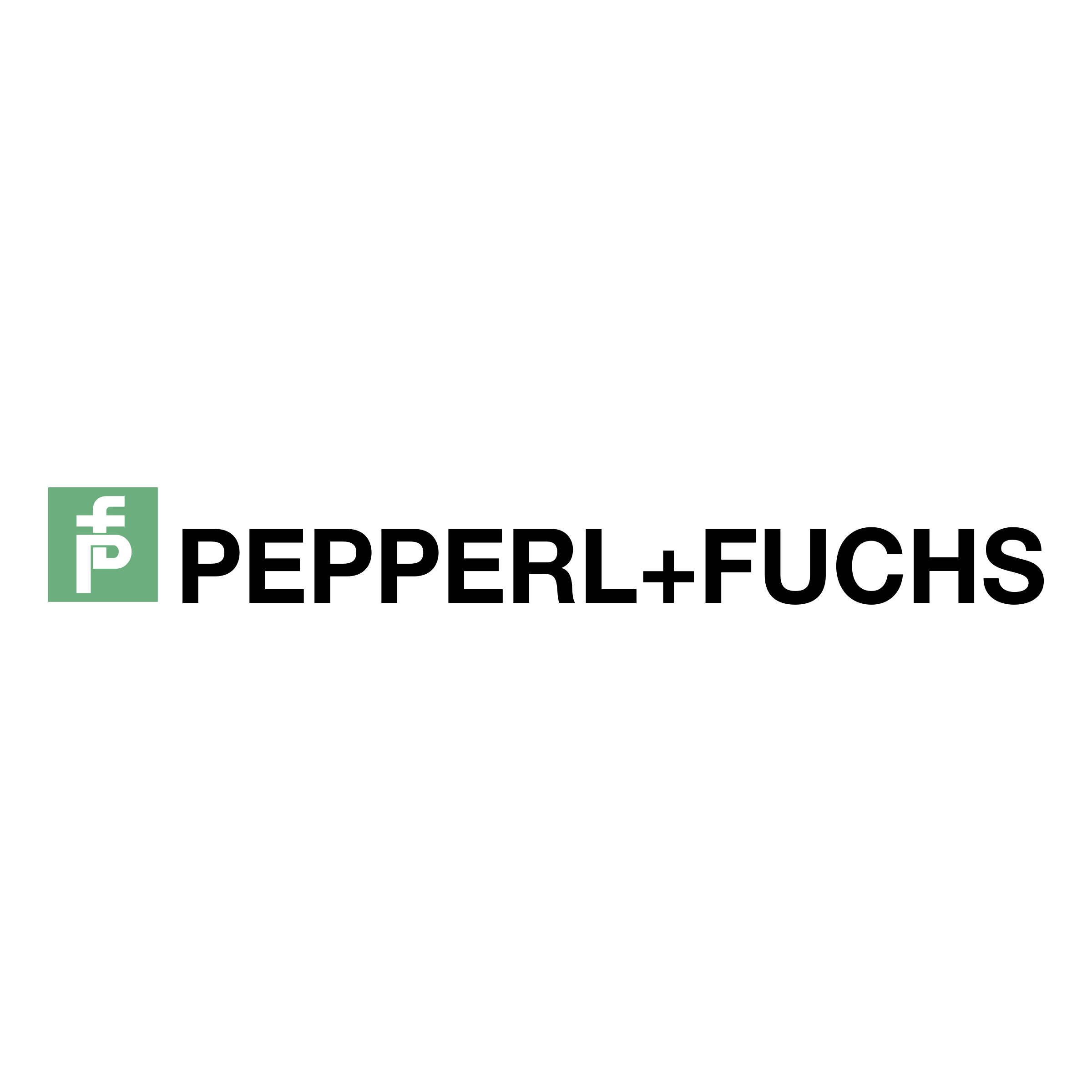 Pepperl+Fuchs logo